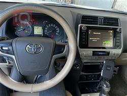 تويوتا لاندكروزر برادو